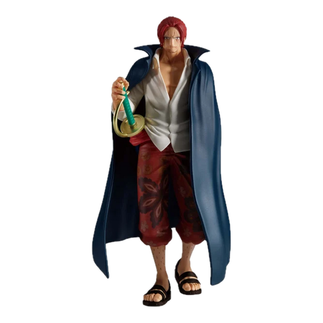 One Piece - Shanks - Sailing Out (Bandai Spirits)