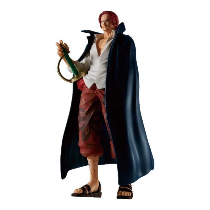 One Piece - Shanks - Sailing Out (Bandai Spirits)