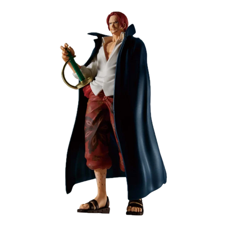 One Piece - Shanks - Sailing Out (Bandai Spirits)