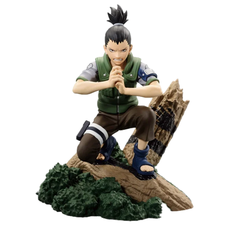 Naruto - Nara Shikamaru - Memorable Saga (Bandai Spirits)