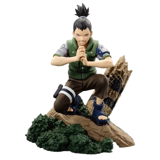 Naruto - Nara Shikamaru - Memorable Saga (Bandai Spirits)