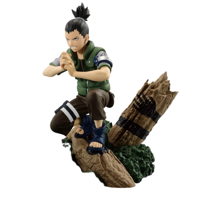 Naruto - Nara Shikamaru - Memorable Saga (Bandai Spirits)