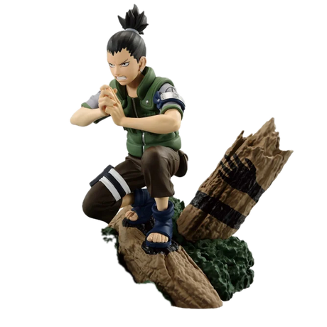 Naruto - Nara Shikamaru - Memorable Saga (Bandai Spirits)