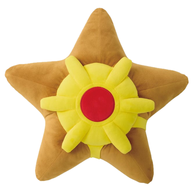 Pokémon - Staryu - Super Cuddly Collection (Bandai Spirits)