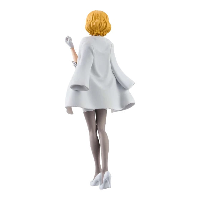 One Piece - Stussy (Cipher Pol) - DXF Figure - The Grandline Series (Bandai Spirits), Franchise: One Piece, Brand: Bandai Spirits, Release Date: 08 May 2024, Type: Prize, Dimensions: Height 16 cm, Nippon Figures