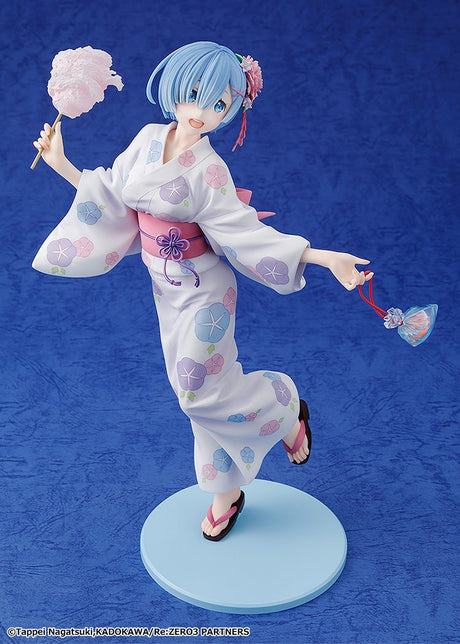 Re:ZERO ~Starting Life in Another World~ - Rem - KDcolle - Yukata Ver. (KADOKAWA)