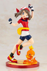 Pokémon - May with Torchic ARTFX J - 1/8 Scale (Kotobukiya)