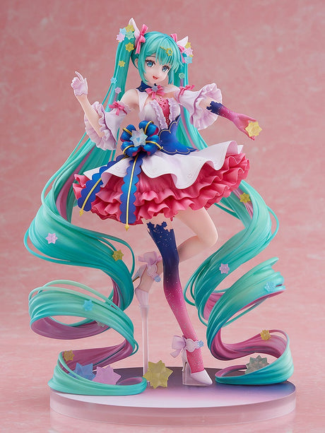 Vocaloid - Hatsune Miku - 1/7 - Rosuuri Ver. (DMM Factory)