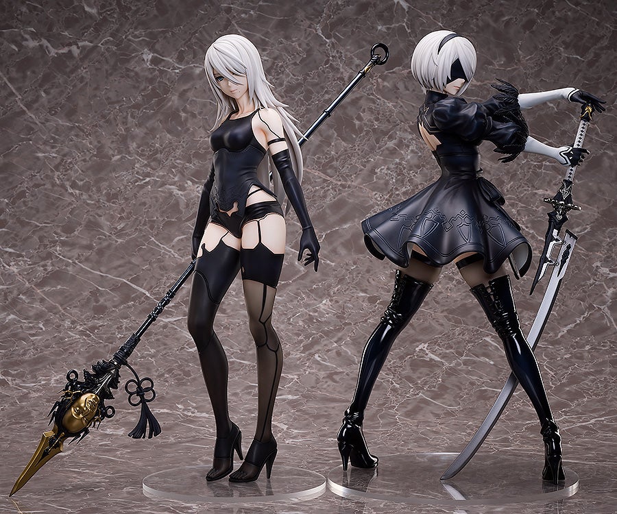 NieR:Automata A2 Ver1.1a Figure | Nippon Figures