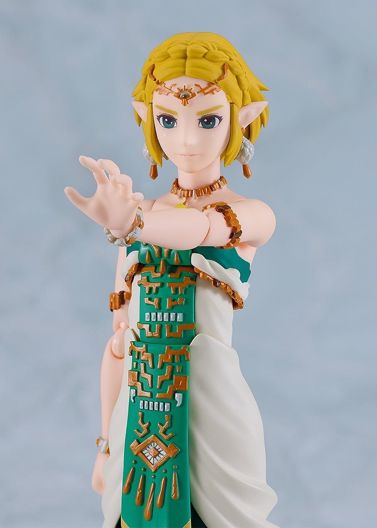 The Legend of Zelda: Tears of the Kingdom - Zelda - figma #637 (Max Factory)