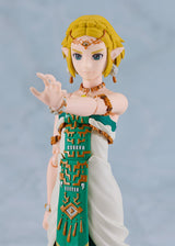 The Legend of Zelda: Tears of the Kingdom - Zelda - figma #637 (Max Factory)