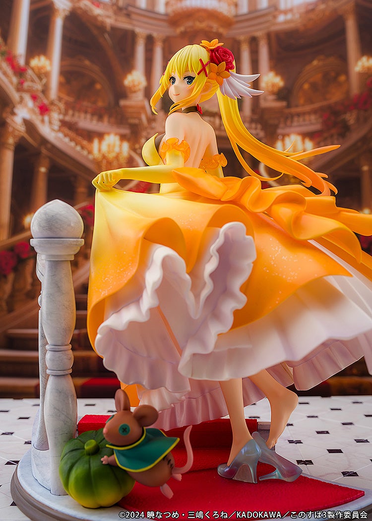 KonoSuba - Darkness - 1/7 - Fairy Tale Ver. (PROOF)