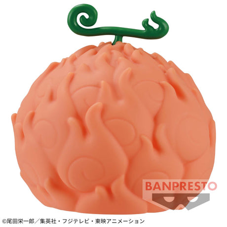 One Piece - Mera Mera no Mi - Devil Fruit Room Light (Bandai Spirits), Franchise: One Piece, Brand: Bandai Spirits, Banpresto, Release Date: 03.August 2023, Type: Prize, Dimensions: H=13 cm, Nippon Figures