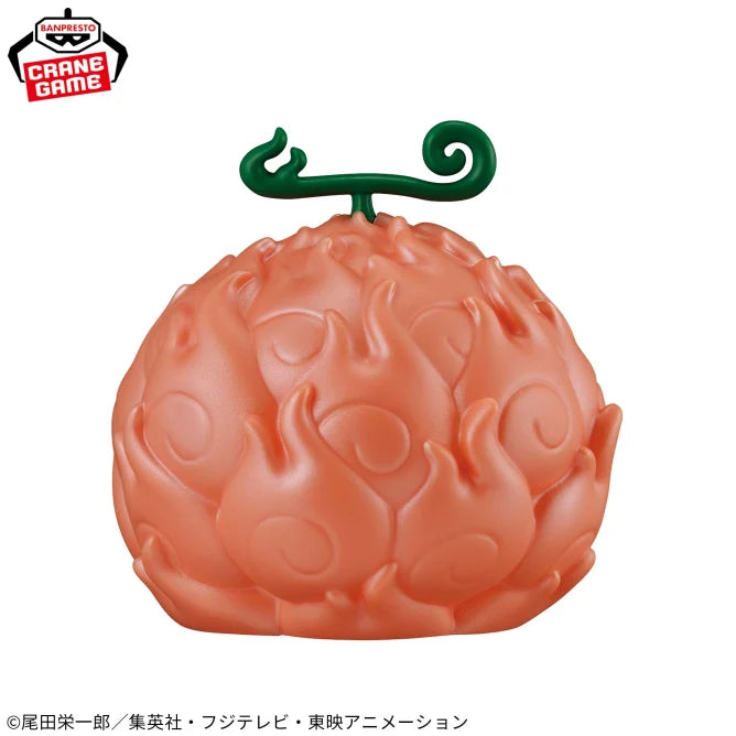 One Piece - Mera Mera no Mi ver.2 - Devil Fruit Room Light, Franchise: One Piece, Brand: Bandai Spirits, Banpresto, Release Date: 13.June 2024, Type: Prize, Dimensions: H=13 cm, Nippon Figures