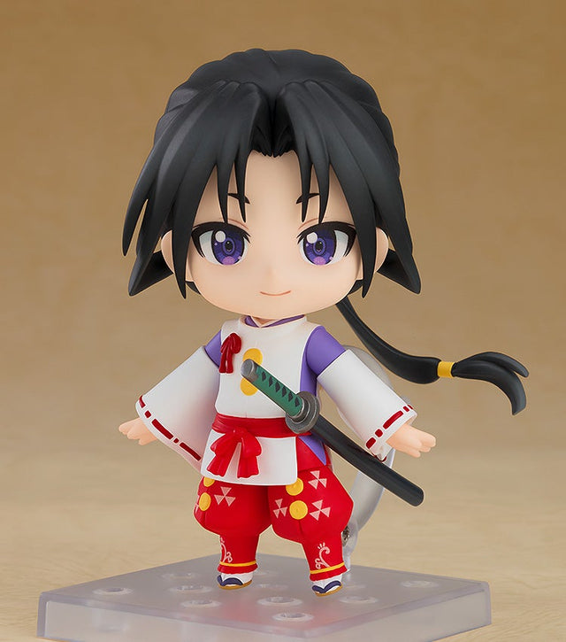 The Elusive Samurai - Hojo Tokiyuki - Nendoroid #2610 (Good Smile Company)