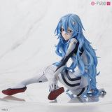 EVANGELION: 3.0+1.0 Thrice Upon a Time - Ayanami Rei - S-Fire - 1/7 - Long Hair Ver. (SEGA)