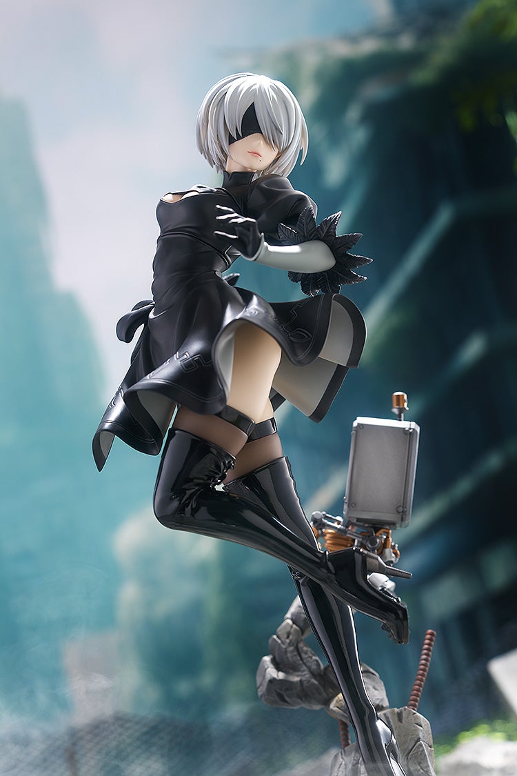 NieR:Automata Ver1.1a - 2B - 1/7 (Max Factory)