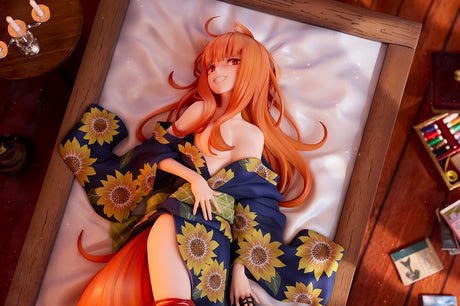 Spice and Wolf: Merchant Meets the Wise Wolf - Holo - KDcolle - 1/7 - Yukata Beauty Ver. (KADOKAWA)