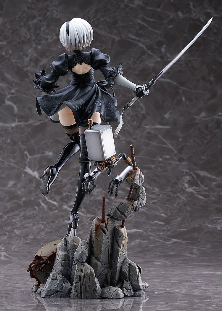 NieR:Automata 2B Ver1.1a | Nippon Figures
