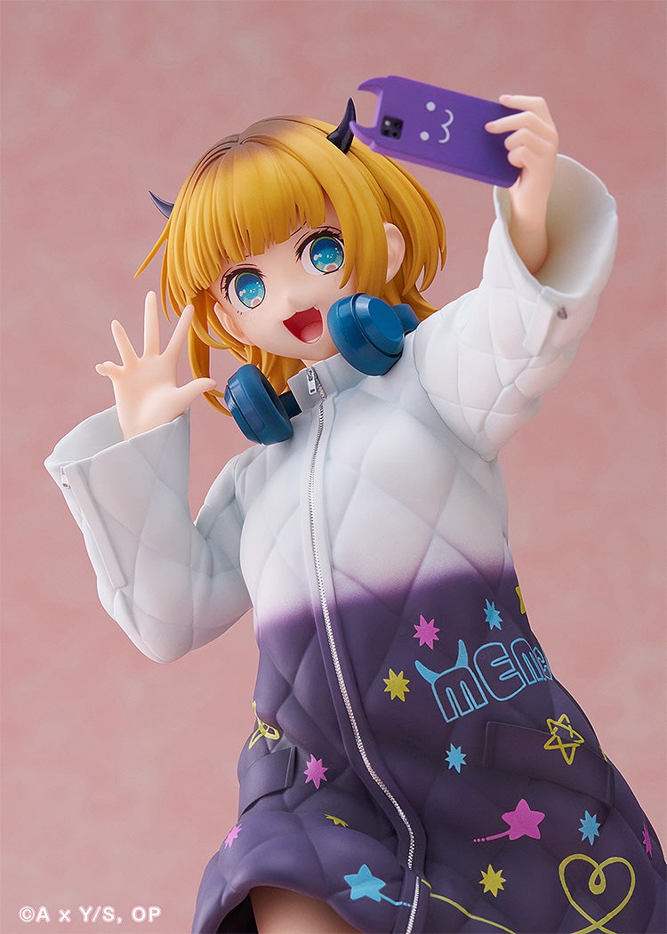 Oshi No Ko - MEM-cho - 1/6 - Bazurase Fashion Ver. (DMM Factory)