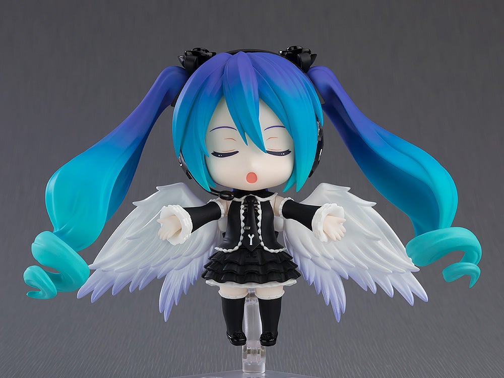 Vocaloid - Hatsune Miku - SEGA feat. HATSUNE MIKU Project - Nendoroid #2534 - ∞ Ver. (Good Smile Company)