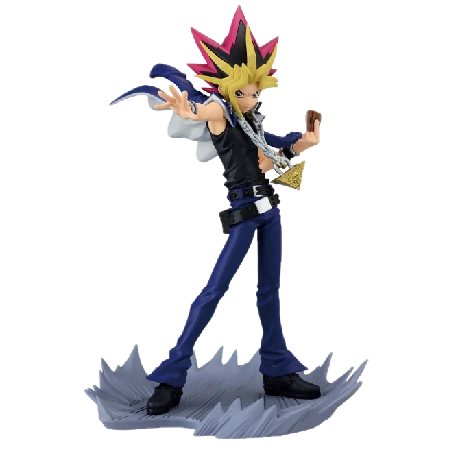 Yu-Gi-Oh! Duel Monsters - Yami Yugi - Senkouzekkei (Bandai Spirits)