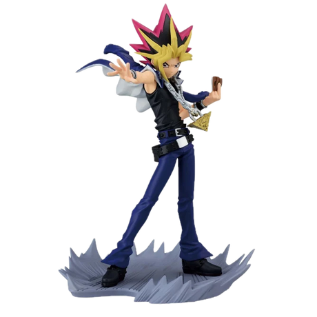 Yu-Gi-Oh! Duel Monsters - Yami Yugi - Senkouzekkei (Bandai Spirits)