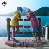 Laid-Back Camp - Kagamihara Nadeshiko - Ichiban Kuji - vol.2 - A Prize (Bandai Spirits)