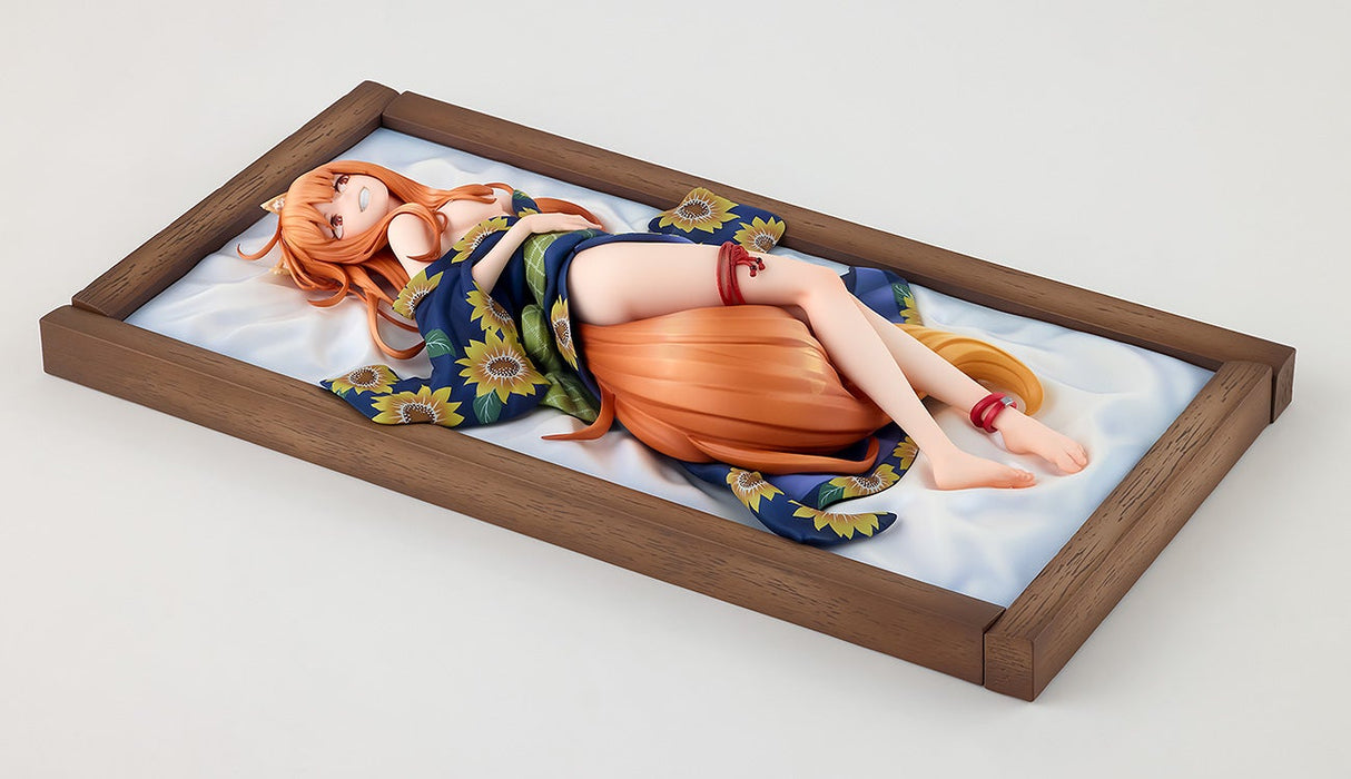 Spice and Wolf: Merchant Meets the Wise Wolf - Holo - KDcolle - 1/7 - Yukata Beauty Ver. (KADOKAWA)