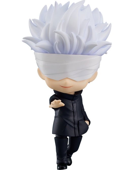 Gekijouban Jujutsu Kaisen 0 - Gojo Satoru - Nendoroid #1767 - Jujutsu Kaisen 0 Ver. (Good Smile Company) - Figures - Nippon Figures