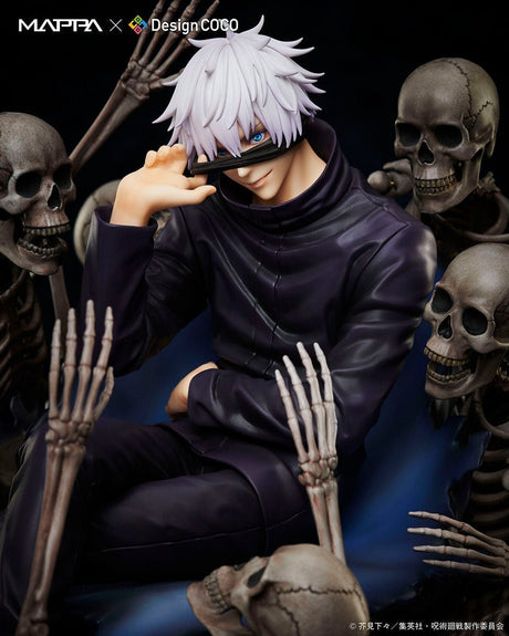 Jujutsu Kaisen - Gojo Satoru - 1/7 (Design Coco, Mappa) - Figures - Nippon Figures